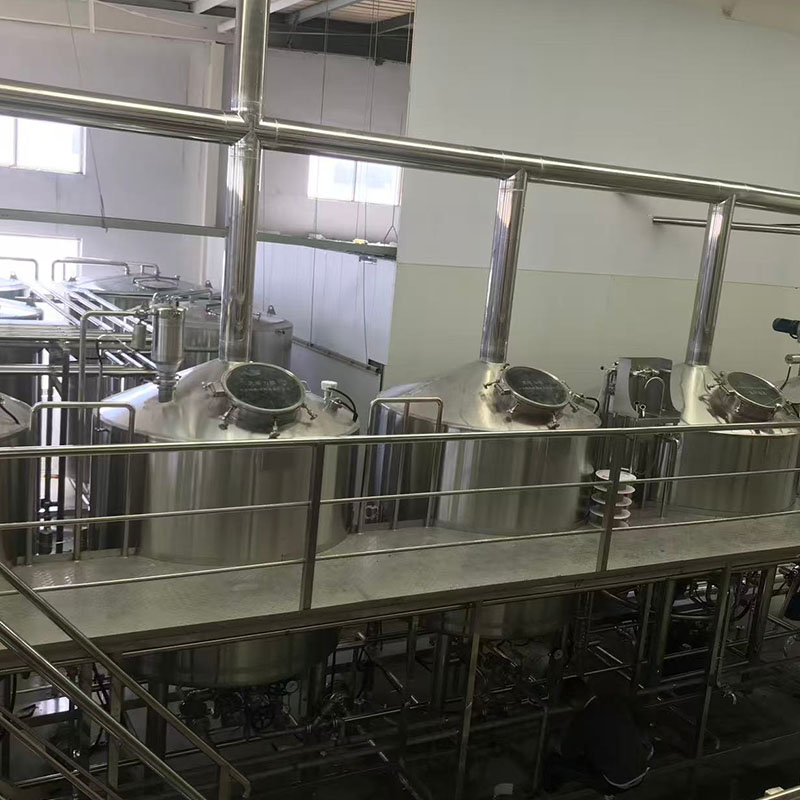 汝阳小型啤酒设备